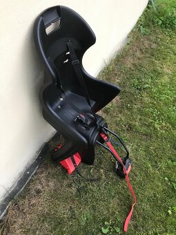 Cyklosedačka zadná - 2