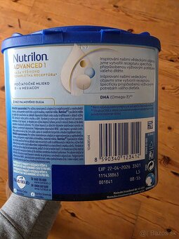 Nutrilon advanced 1 - 2