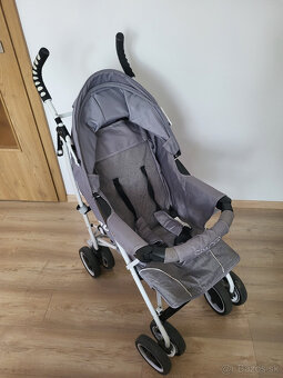 Golfový kočík - 2