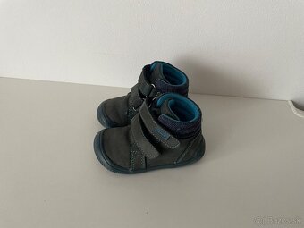Prechodné detské topánky - 2