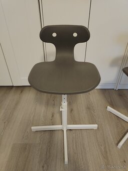 IKEA stoličky 3ks - 2