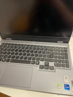 Lenovo LOQ 15IRX9 Luna Grey - 2