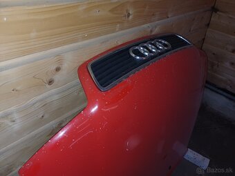 Predná kapota Audi A4 B5 - 2