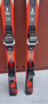 Lyže 135cm Völkl RTM 7.4 - 2