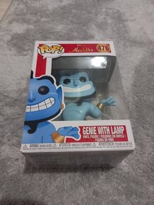 POP Aladdin edicia, figúrka džina - 2