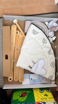 Podložka pre deti s hračkou - 2