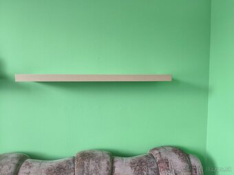 drevené poličky - 2