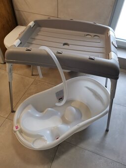 OK BABY vanička so stojanom - 2