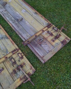 Uloženkové bočnice - 2