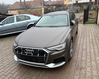 AUDI A6 ALLROAD, 50TDi, QUATTRO, B&O, WEBASTO - 2