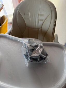 Jedalenska detska stolička Peg Perego - 2