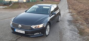Predam Volkswagen Passat B8 2.0 TDI - 2