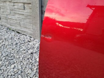 MAZDA 3 PREDNE LAVE DVERE - 2