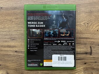 Hra Xbox One - Shadow of The Tomb Raider - 2