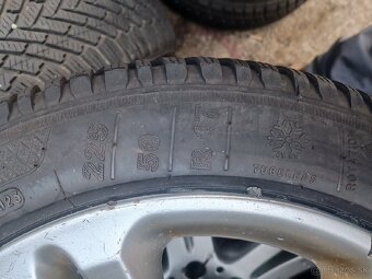 225 50 r17 zimné - 2