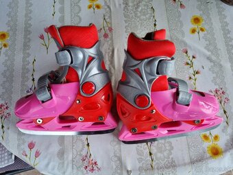 Dievčenské korčule 29-32 - 2