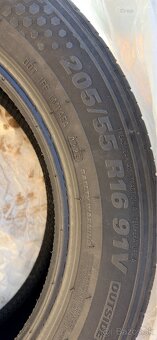 Pneumatiky letné 205/55/R16 91V - 2