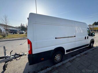 Peugeot Boxer - 2