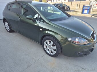 Predám Seat Leon 2 1.9 TDI 77kw r.v.2007/10 - 2