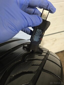 Letné Pneu Dunlop 235/55 R17 - 2