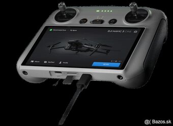 DJI RC (RM330) display - 2