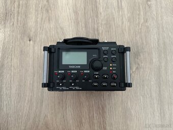 Tascam DR-60D Recorder - 2