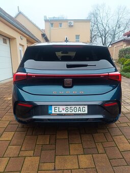 Cupra born 2022 150kW 60xxxkm - 2