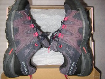 SALOMON CONTAGRIP vel. 38-24 cm - 2