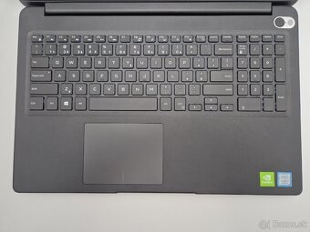 ▼Dell Latitude 3500 - 15,6" / TOUCH / i7-8665U / GPU 2GB▼ - 2