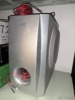 Domáce kino SANSUI HTIB 1001 - 2