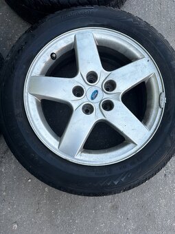 Disky 5x108 R16 ET 44 - 2