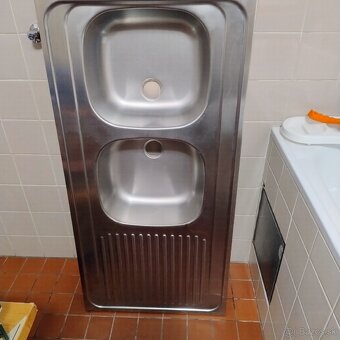 Kuchynský dvojdrez - 2