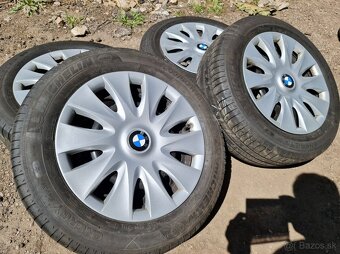 plechové disky bmw r16" - 2