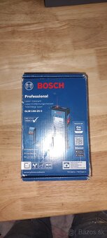 Predám merač vzdialeností PRO GLM 150-27 C - - 2