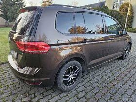 Predám VW TOURAN, 1.majiteľ, kupované na Slovensku - 2