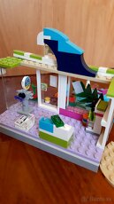 Lego Friends - Surfárske potreby (41315) - 2