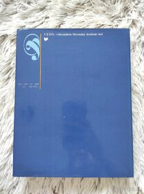 Krátky slovník slovenského jazyka - Jazykovedný ústav (1987) - 2