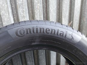 Špičkové zimné pneu Continental Wintercontact - 215/65 r17 - 2