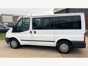 Ford transit Bus 9 miestne 2.2tdci 63kw na ND - 2