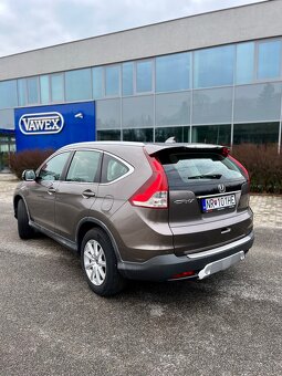 Honda CRV 2.2 IDtec 1 majiteľ - 2