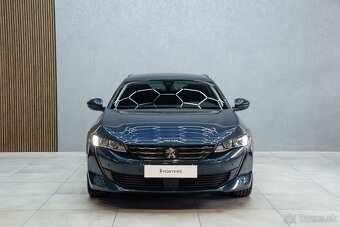 Peugeot 508SW 1.5HDI 96kW, automat, 2020, DPH - 2