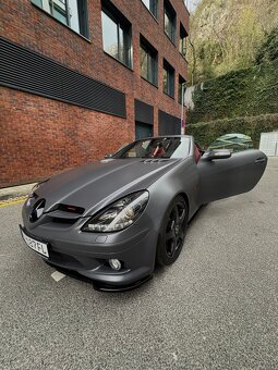 Mercedes SLK 200 AMG packet - 2