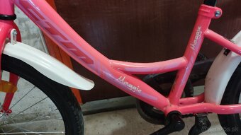 Predám detský bicykel CTM - 2