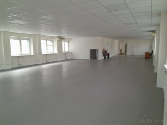 Prenájom kancelárskych priestorov s parkovaním Vodná Nitra - 2