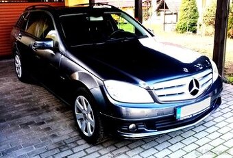 Mercedes Benz C kombi 180 CGI 115kw - 2