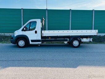 Citroen Jumper valník 2.2hdi - 2