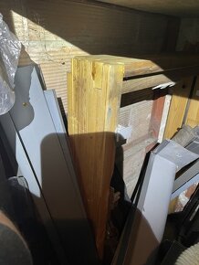 strešné okno VELUX 60 x 80 cm - 2