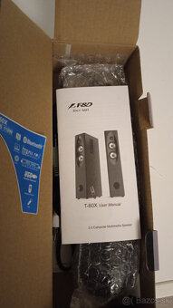 Fenda F&D T-60X reproduktory - 2
