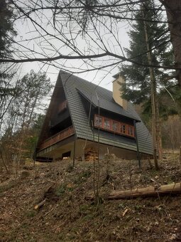 Predám chatu-Súlovské vrchy - 2