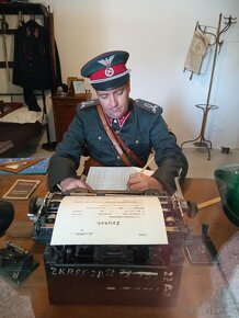 Finančná stráž, četníctvo, polícia, žandárstvo - 2